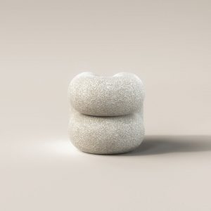 Octane Stool by Arthur Vallin