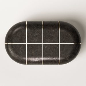 Nero – Coffee Table By Arthur Vallin