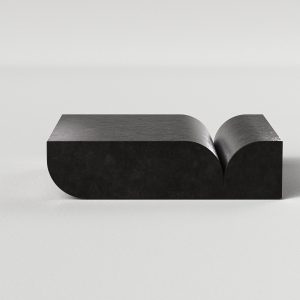 Fold Coffee Table by Arthur Vallin