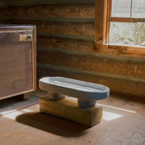 Lodge Dish by Matt Byrd