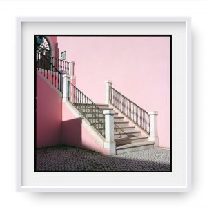 The Pink Stairs by Atarah Atkinson