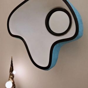 Cave Mirror by Studio J McDonald