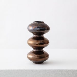 Wave Form Vase Mini by Forma Rosa Studio