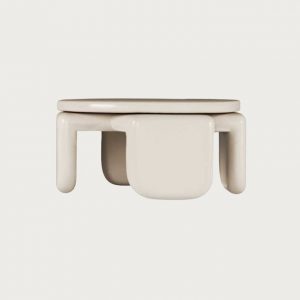 Basic Coffee Table by Alter Ego Studio