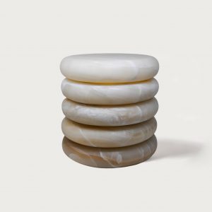 Eclipse Olo Nightstand by Panorammma Atelier