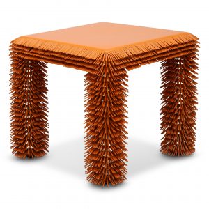 Hairy Table by Mark Malecki