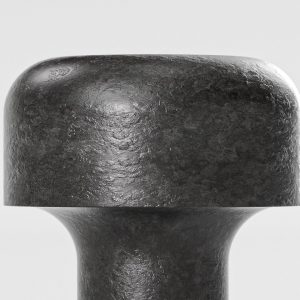 Toad Stool by Arthur Vallin