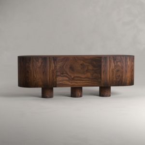 Totem Sideboard by Siete Studio