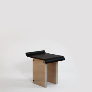 Onda Stool by StudioDanielK