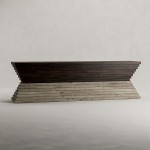 Calakmul Sideboard by Siete Studio