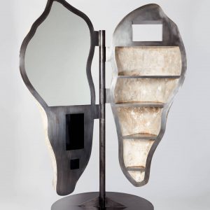 Cocoon Armoire by Studio J McDonald