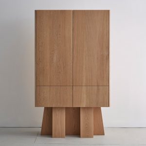 The Collector’s Cabinet by Bowen Liu Studio