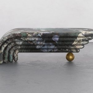 Ipséité Coffee Table by Arthur Vallin