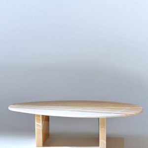 Pia Onyx Coffee Table by Marbera