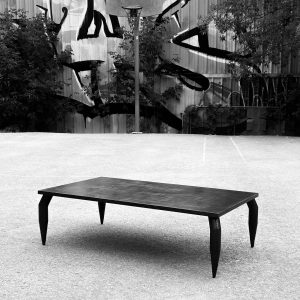 Knight Table by Cal Summers