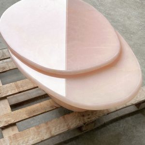 Nuga Onyx Coffee Table by Marbera