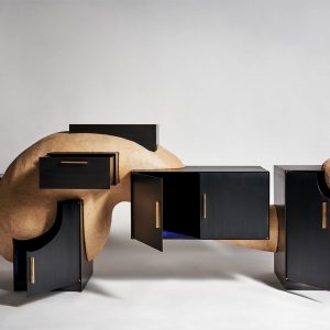 Swarm Credenza by Studio J McDonald