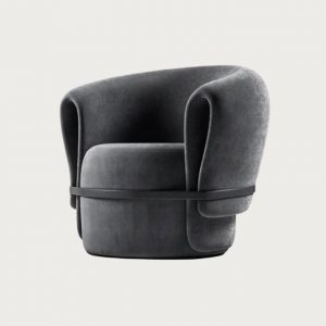 Bend Armchair by Alter Ego Studio