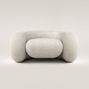 Octane Chair by Arthur Vallin