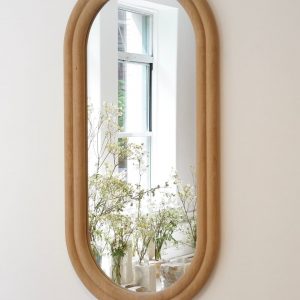 Onna Mirror by Swell Studio
