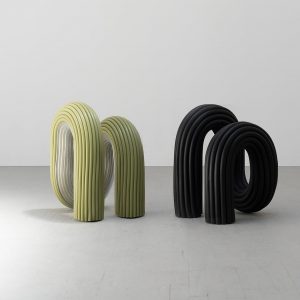 Nun Chair by Ara Thorose