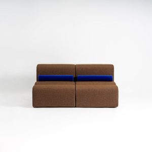 Liberamente 2 Seat by Soft Witness