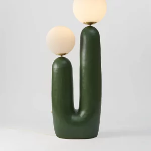 Oo Floor Lamp by Eny Lee Parker