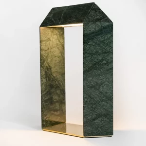 Roebling Table Lamp by Astraeus Clarke