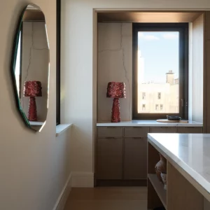 Unique Table Lamp by Natalia Landowska