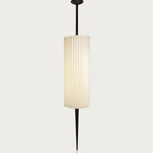Pizzicato Floor to Ceiling Lamp by Wartel