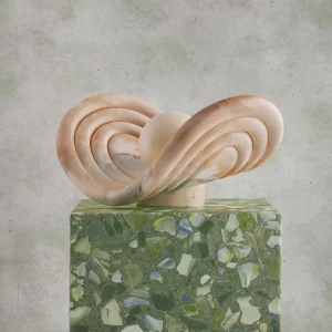 Pearl Lamp By Alter Ego Studio